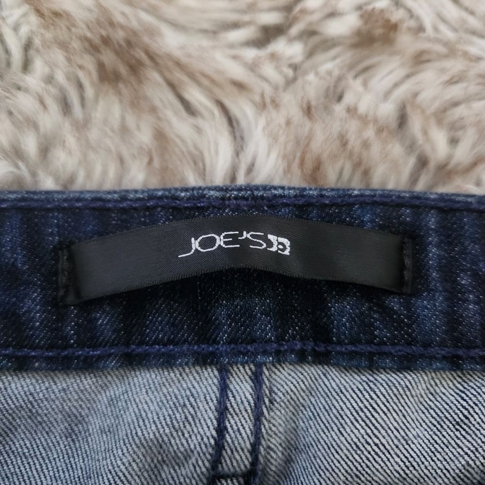 Joe's Jeans Women's Skinny Fit - Midnight Blue - Picture 9 of 12